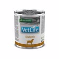 Farmina Vet Life Diabetic ugi Trofi Skulou xoris Sitira se Konserba 300gr